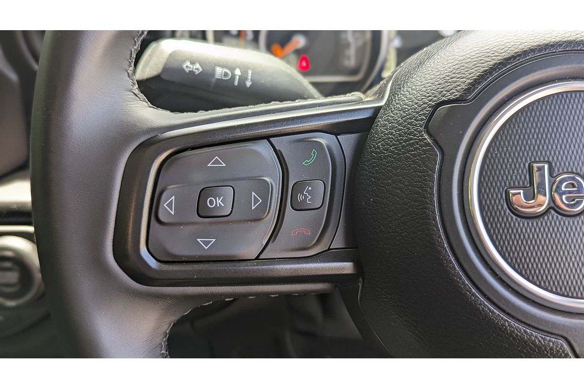 2023 Jeep Gladiator Night Eagle JT All Wheel Drive