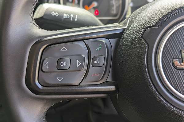2023 Jeep Gladiator Night Eagle JT All Wheel Drive