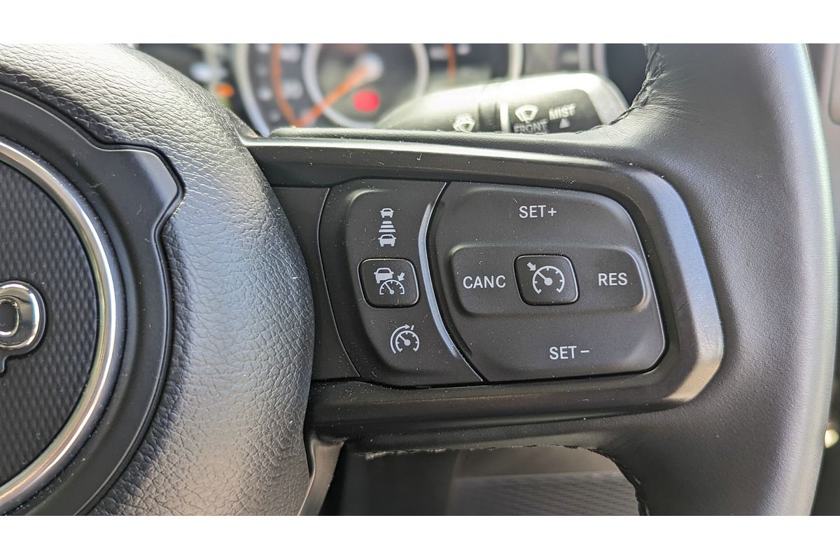 2023 Jeep Gladiator Night Eagle JT All Wheel Drive