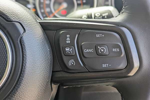 2023 Jeep Gladiator Night Eagle JT All Wheel Drive