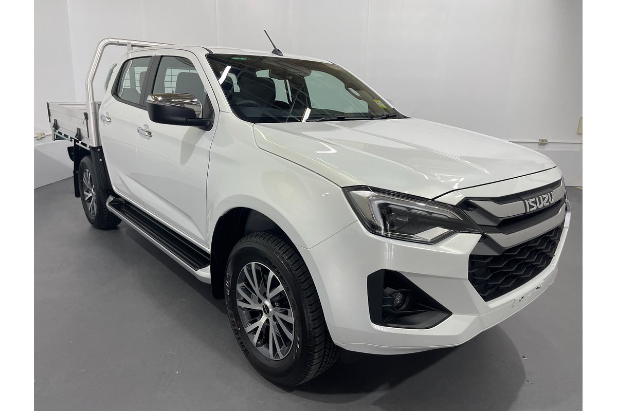 2025 Isuzu D-MAX LS-U 4X4