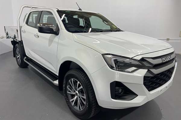 2025 Isuzu D-MAX LS-U 4X4