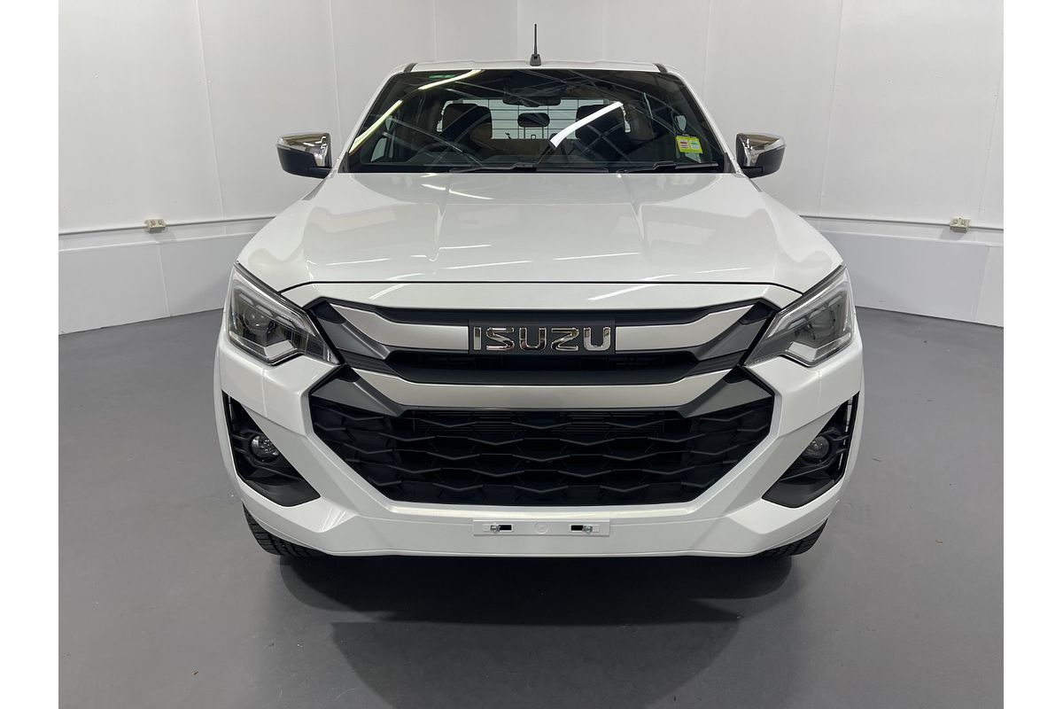 2025 Isuzu D-MAX LS-U 4X4