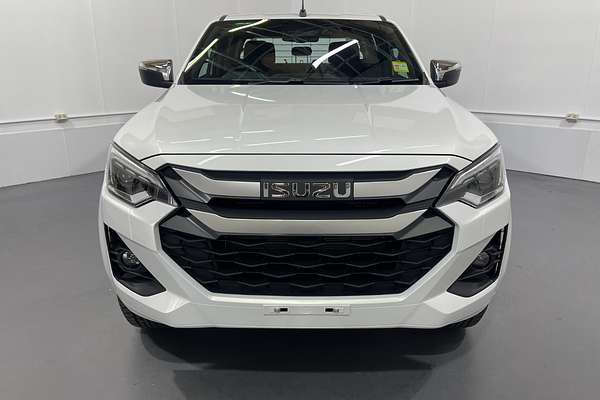2025 Isuzu D-MAX LS-U 4X4