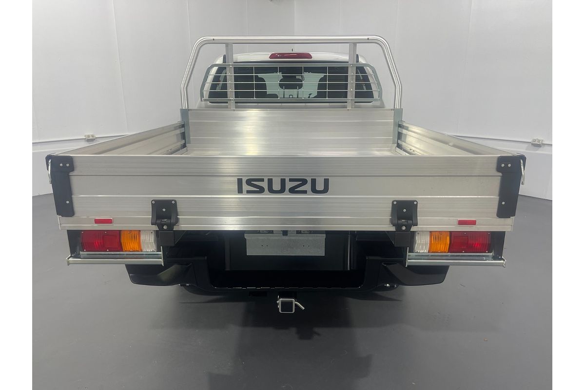 2025 Isuzu D-MAX LS-U 4X4