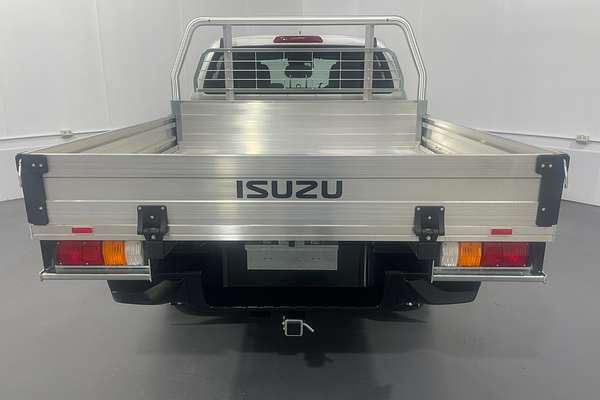 2025 Isuzu D-MAX LS-U 4X4
