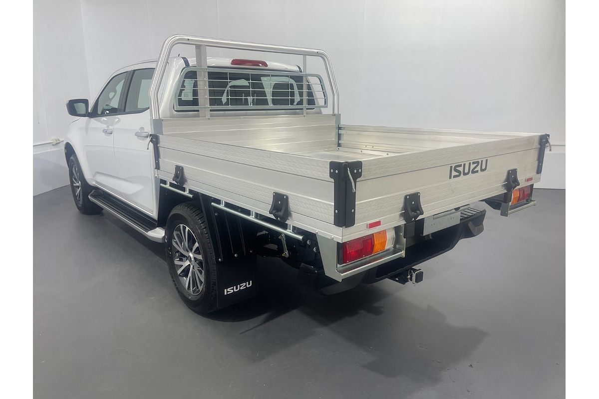 2025 Isuzu D-MAX LS-U 4X4