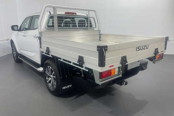 2025 Isuzu D-MAX LS-U 4X4