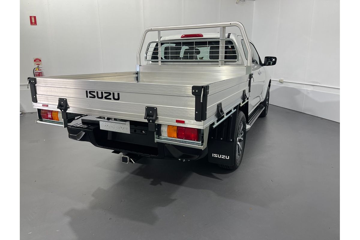 2025 Isuzu D-MAX LS-U 4X4