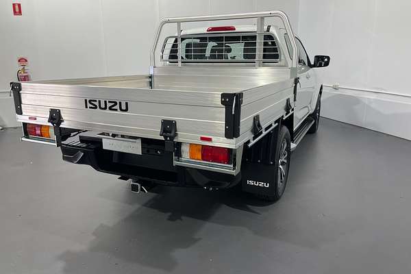 2025 Isuzu D-MAX LS-U 4X4