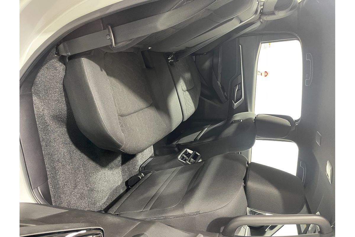 2025 Isuzu D-MAX LS-U 4X4
