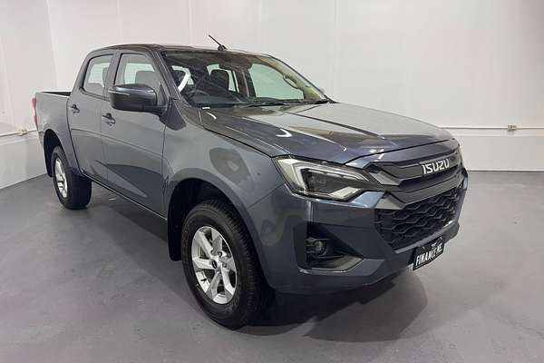 2025 Isuzu D-MAX LS-M 4X4