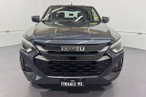 2025 Isuzu D-MAX LS-M 4X4