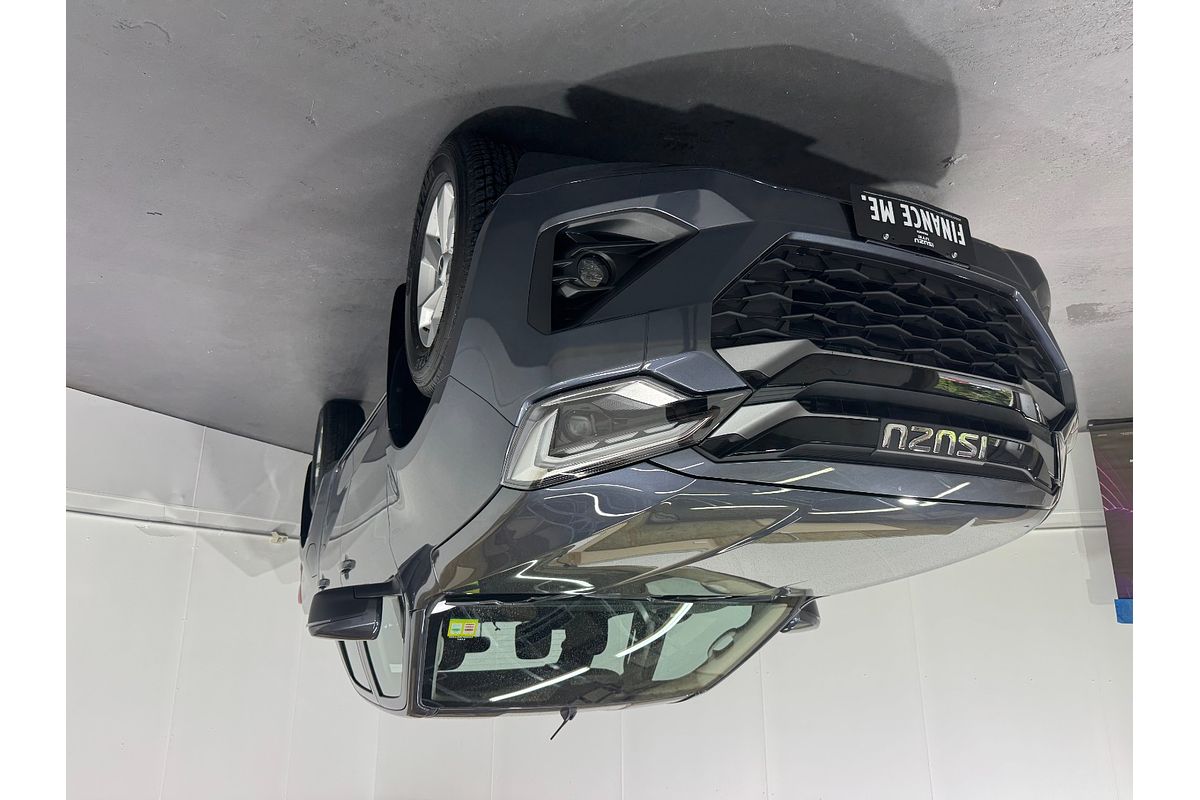 2025 Isuzu D-MAX LS-M 4X4