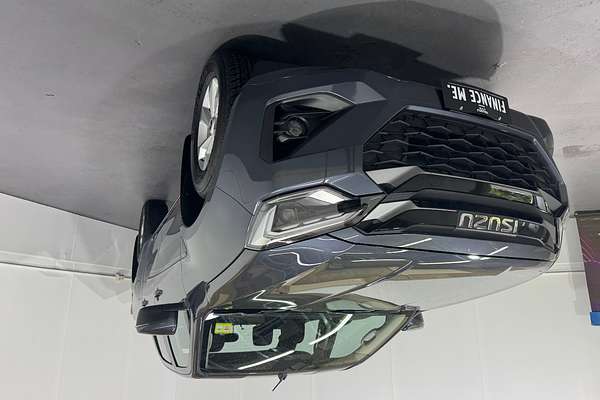 2025 Isuzu D-MAX LS-M 4X4