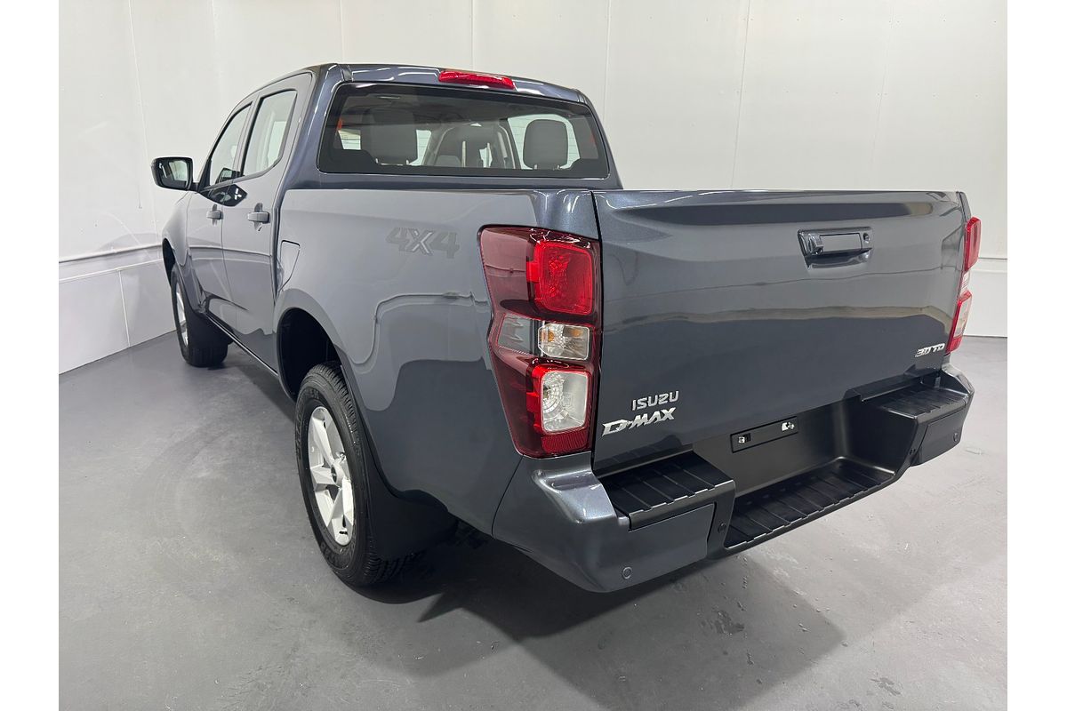 2025 Isuzu D-MAX LS-M 4X4