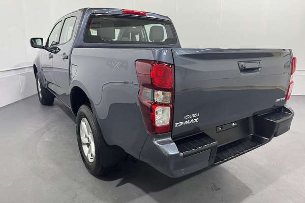 2025 Isuzu D-MAX LS-M 4X4