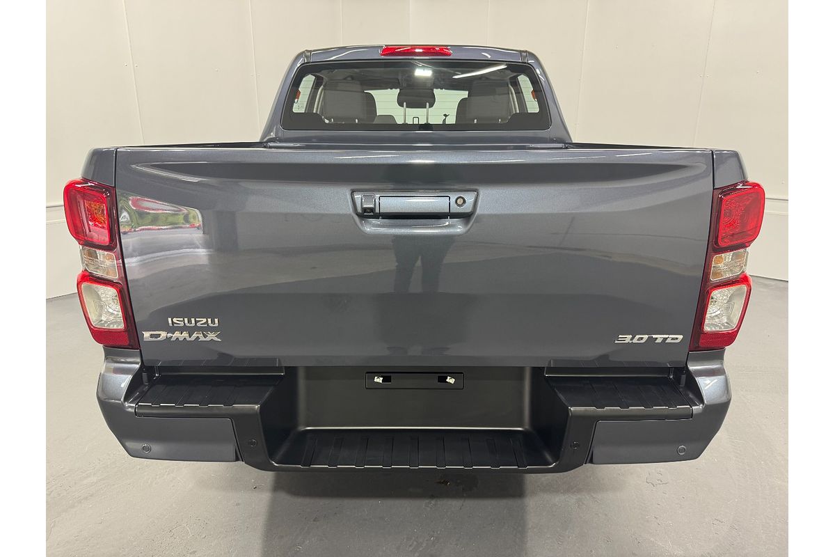 2025 Isuzu D-MAX LS-M 4X4