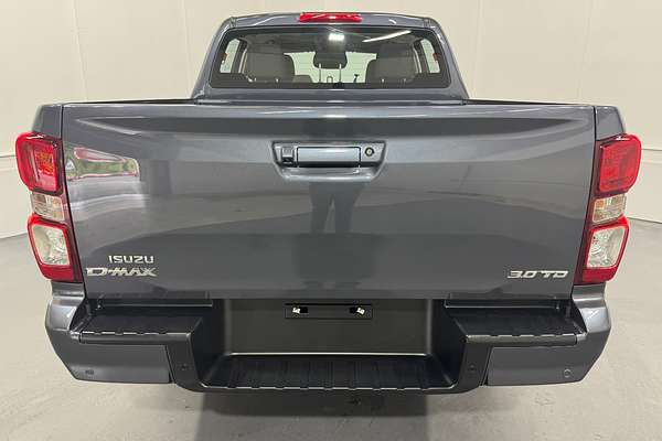 2025 Isuzu D-MAX LS-M 4X4