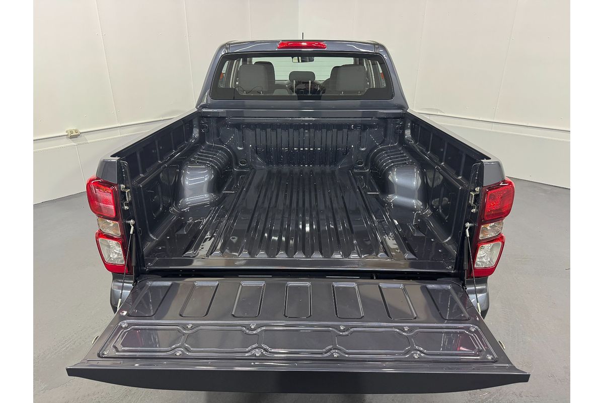2025 Isuzu D-MAX LS-M 4X4