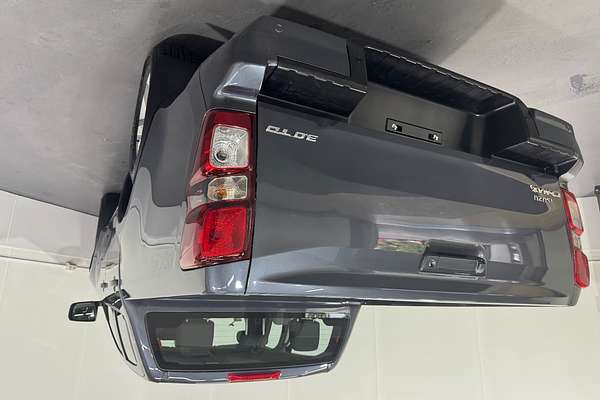 2025 Isuzu D-MAX LS-M 4X4