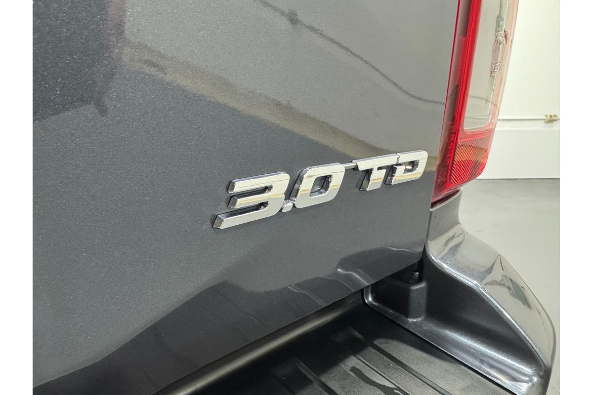 2025 Isuzu D-MAX LS-M 4X4