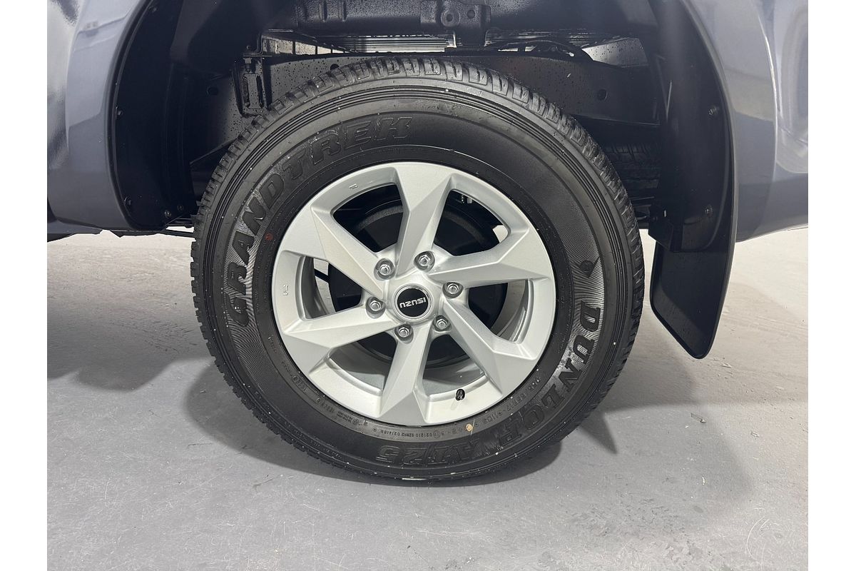 2025 Isuzu D-MAX LS-M 4X4