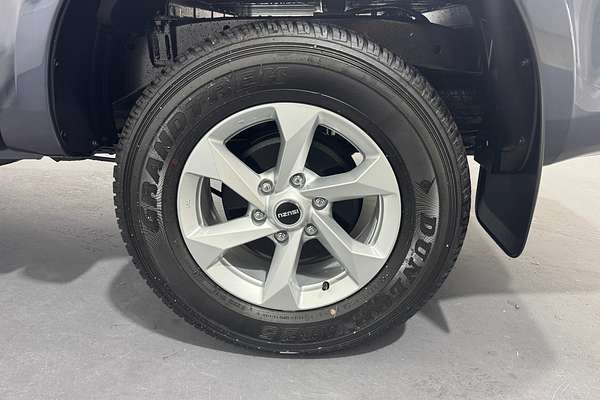 2025 Isuzu D-MAX LS-M 4X4