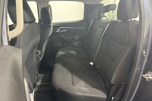 2025 Isuzu D-MAX LS-M 4X4