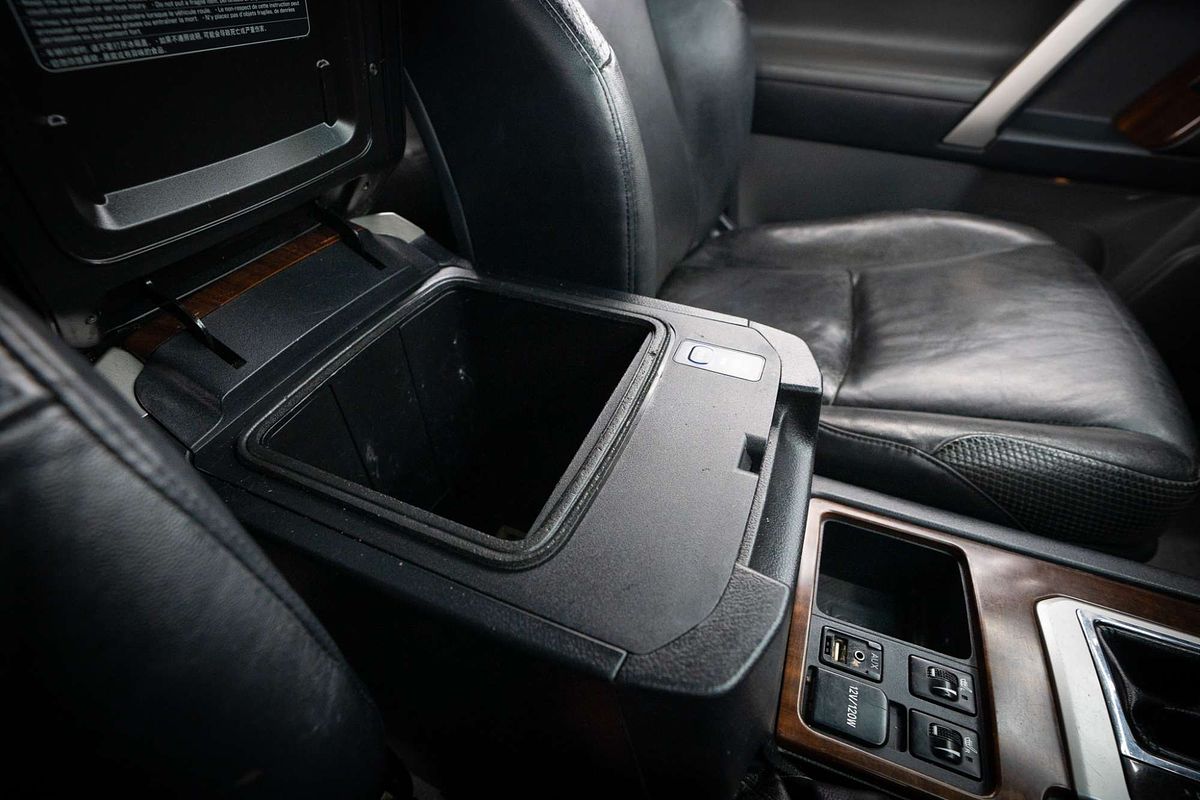 2009 Toyota Landcruiser Prado Kakadu KDJ150R