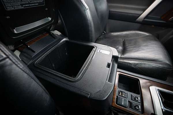 2009 Toyota Landcruiser Prado Kakadu KDJ150R