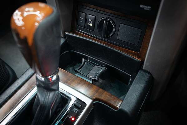 2009 Toyota Landcruiser Prado Kakadu KDJ150R