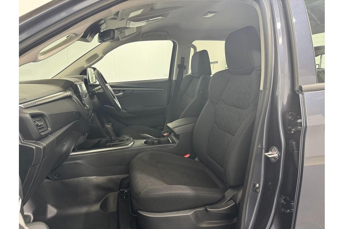 2025 Isuzu D-MAX LS-M 4X4