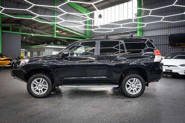 2009 Toyota Landcruiser Prado Kakadu KDJ150R