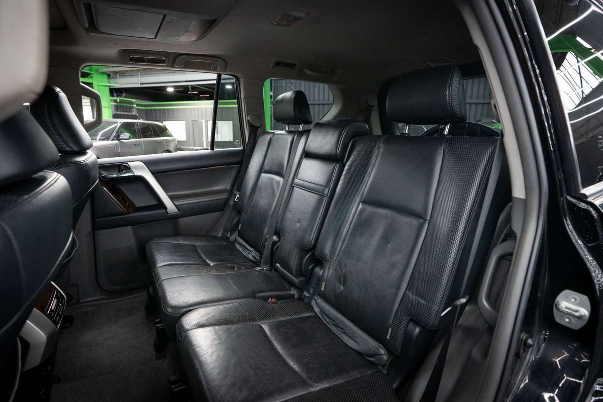 2009 Toyota Landcruiser Prado Kakadu KDJ150R