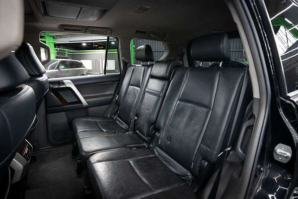 2009 Toyota Landcruiser Prado Kakadu KDJ150R