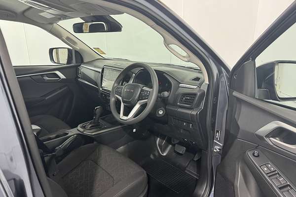 2025 Isuzu D-MAX LS-M 4X4