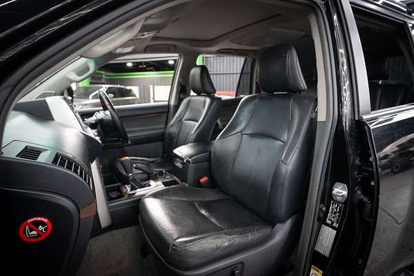 2009 Toyota Landcruiser Prado Kakadu KDJ150R