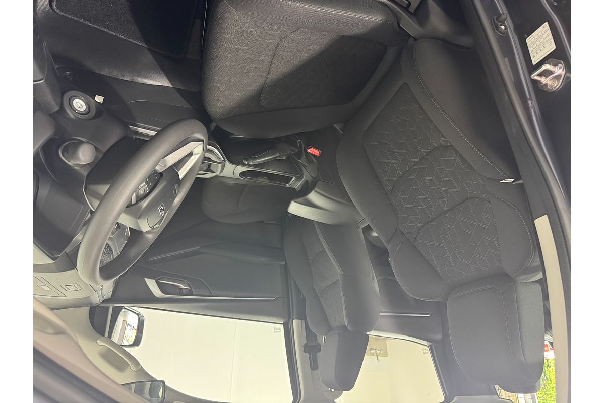2025 Isuzu D-MAX LS-M 4X4