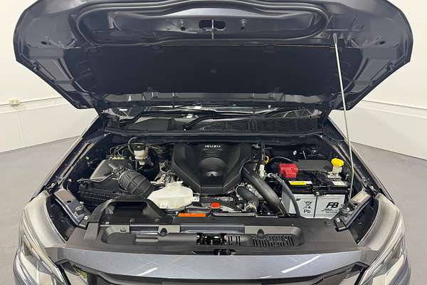 2025 Isuzu D-MAX LS-M 4X4