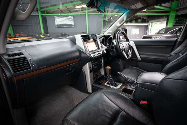 2009 Toyota Landcruiser Prado Kakadu KDJ150R