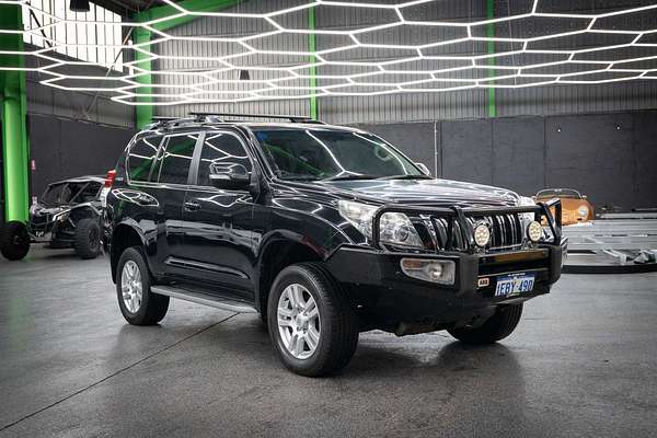 2009 Toyota Landcruiser Prado Kakadu KDJ150R