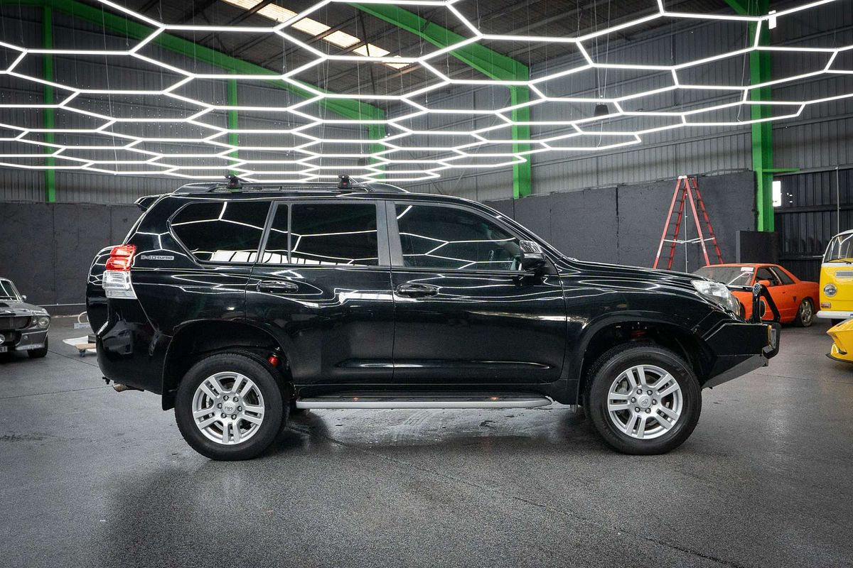 2009 Toyota Landcruiser Prado Kakadu KDJ150R