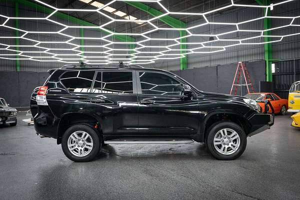 2009 Toyota Landcruiser Prado Kakadu KDJ150R