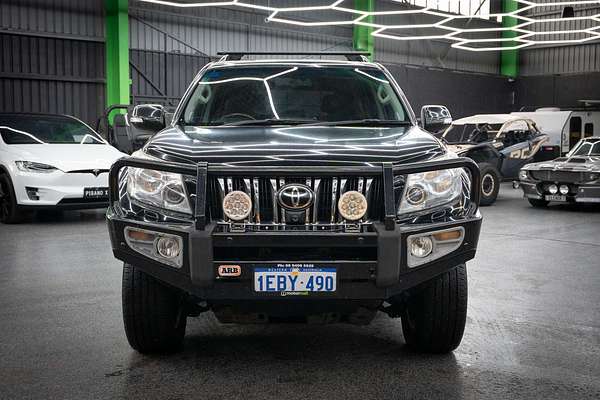 2009 Toyota Landcruiser Prado Kakadu KDJ150R