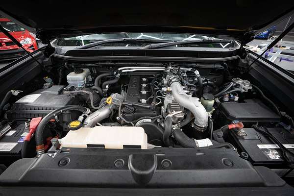 2009 Toyota Landcruiser Prado Kakadu KDJ150R
