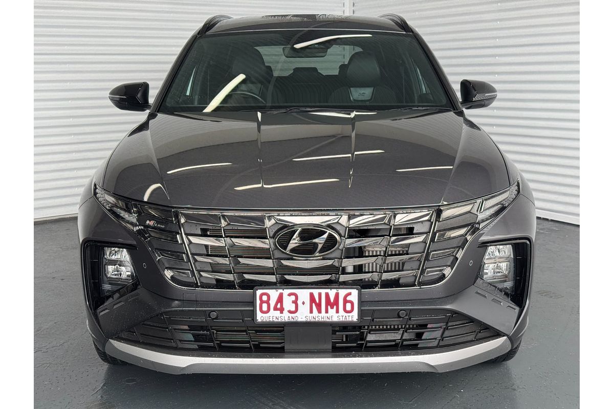 2022 Hyundai Tucson Elite NX4.V1