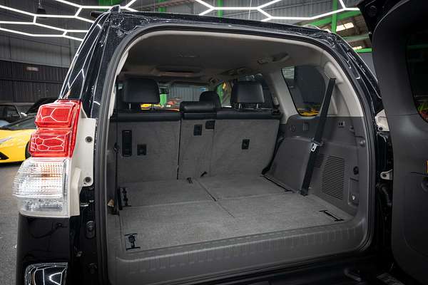 2009 Toyota Landcruiser Prado Kakadu KDJ150R