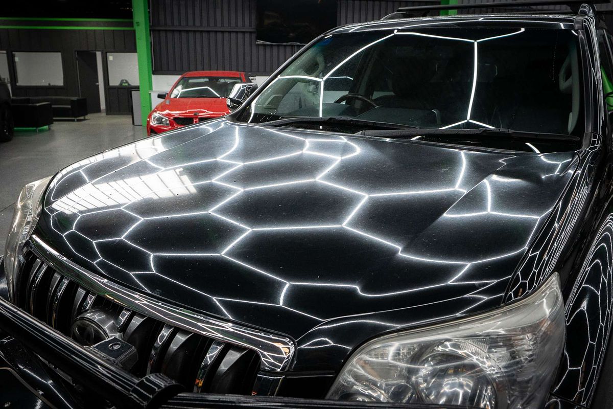 2009 Toyota Landcruiser Prado Kakadu KDJ150R