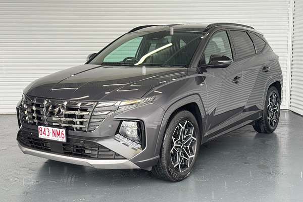 2022 Hyundai Tucson Elite NX4.V1